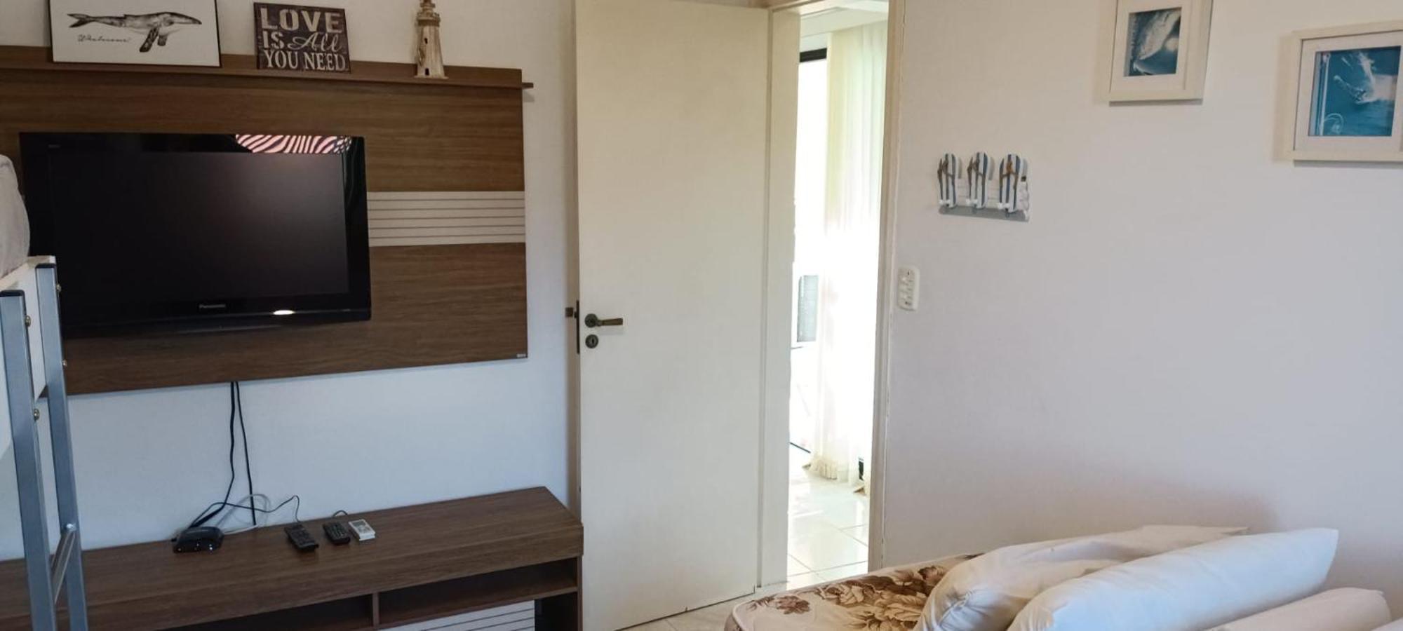 Toninhas - Condominio Wembley Tenis F201 อูบาตูบา ภายนอก รูปภาพ